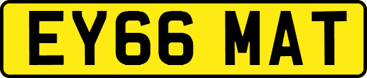 EY66MAT