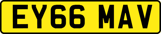 EY66MAV