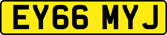 EY66MYJ