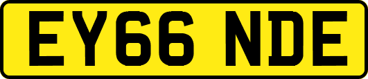 EY66NDE