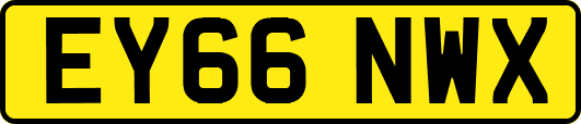 EY66NWX