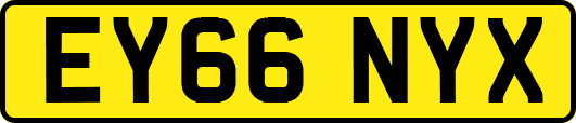 EY66NYX