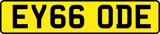 EY66ODE