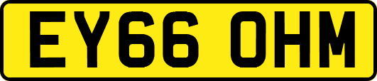 EY66OHM