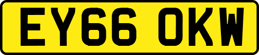 EY66OKW