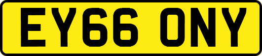 EY66ONY