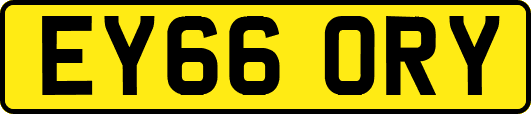 EY66ORY
