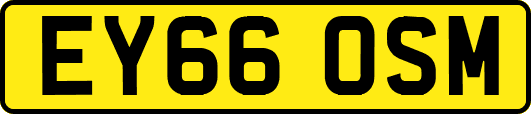 EY66OSM