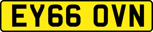 EY66OVN