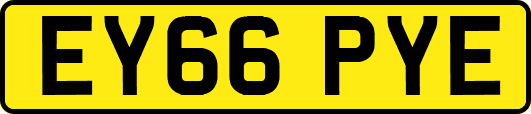 EY66PYE