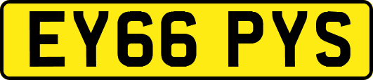 EY66PYS