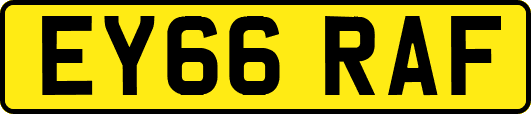 EY66RAF