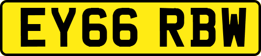 EY66RBW