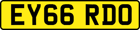EY66RDO