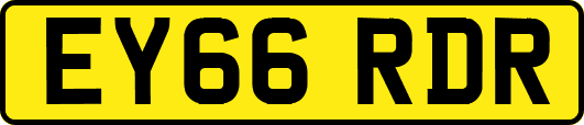 EY66RDR