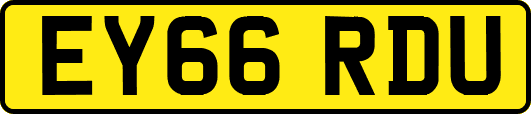 EY66RDU