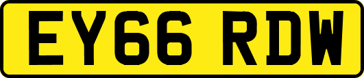 EY66RDW