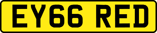 EY66RED