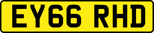 EY66RHD