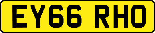 EY66RHO