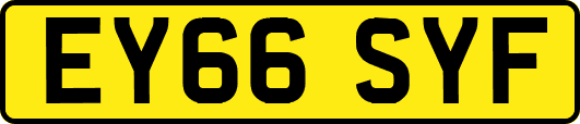 EY66SYF