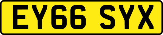 EY66SYX