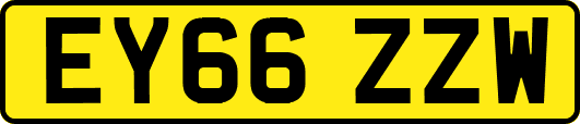 EY66ZZW