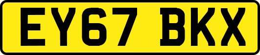 EY67BKX