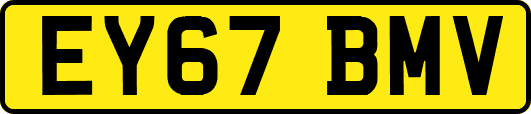 EY67BMV