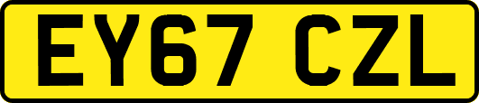 EY67CZL