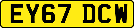 EY67DCW