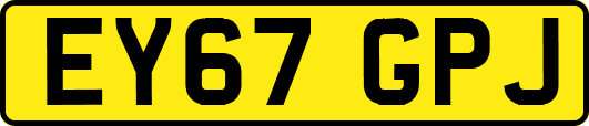 EY67GPJ