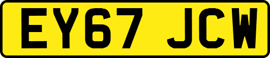 EY67JCW