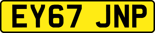 EY67JNP