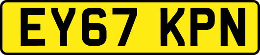 EY67KPN