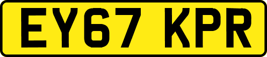 EY67KPR