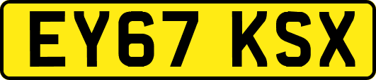 EY67KSX