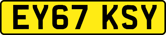 EY67KSY