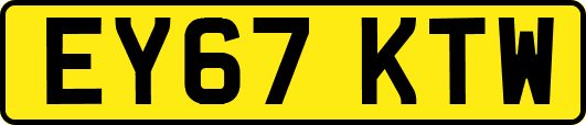 EY67KTW