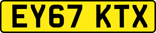 EY67KTX