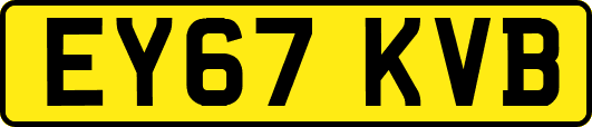 EY67KVB