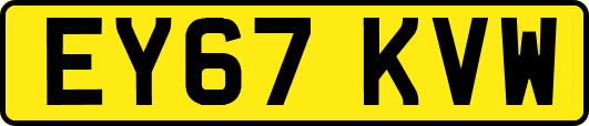 EY67KVW