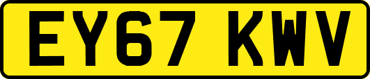 EY67KWV