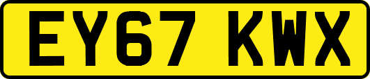 EY67KWX
