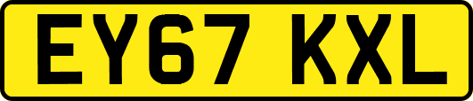 EY67KXL