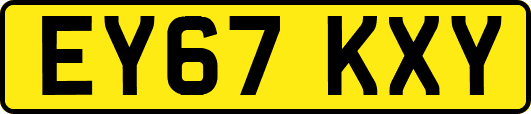 EY67KXY