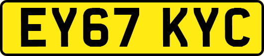 EY67KYC