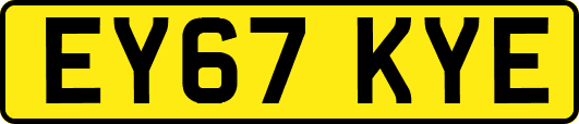 EY67KYE