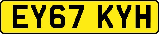 EY67KYH