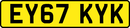 EY67KYK